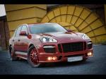 Porsche Cayenne GTS by Edo Competition 2008 года